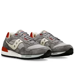 Lifestyle | Lifestyle*saucony Shadow 5000 Stonewash Grey | Red