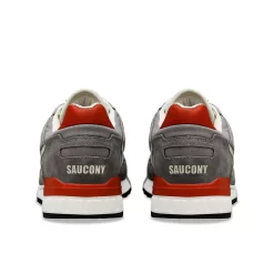 Lifestyle | Lifestyle*saucony Shadow 5000 Stonewash Grey | Red