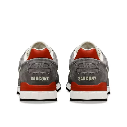 Lifestyle | Lifestyle*saucony Shadow 5000 Stonewash Grey | Red