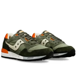 Lifestyle | Lifestyle*saucony Shadow 5000 Stonewash Forest | Orange