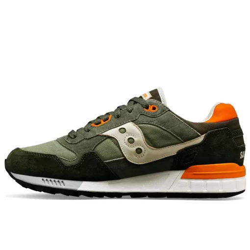 Lifestyle | Lifestyle*saucony Shadow 5000 Stonewash Forest | Orange