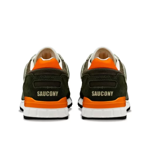 Lifestyle | Lifestyle*saucony Shadow 5000 Stonewash Forest | Orange