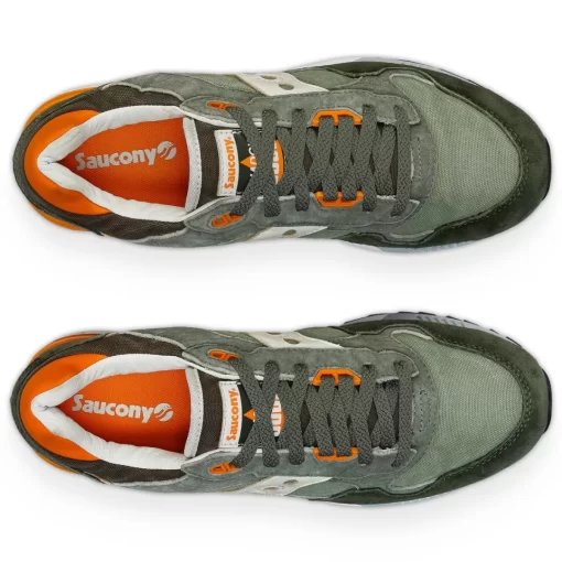 Lifestyle | Lifestyle*saucony Shadow 5000 Stonewash Forest | Orange