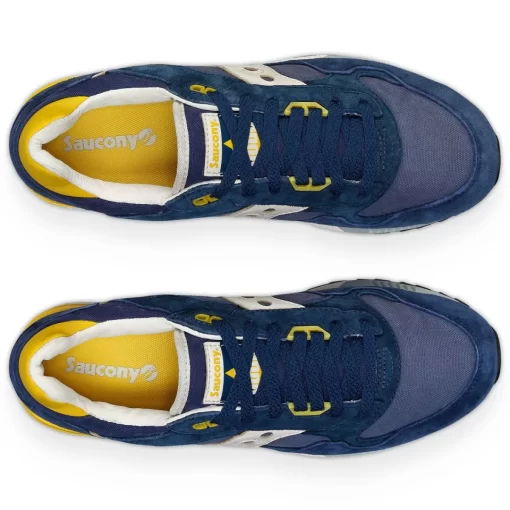 Lifestyle | Lifestyle*saucony Shadow 5000 Stonewash Blue | Yellow