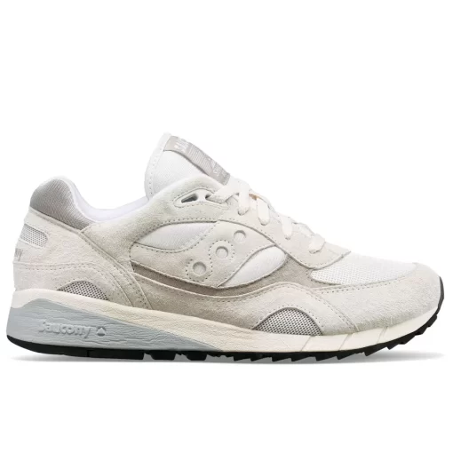 Shadow | Top Styles*saucony Shadow 6000 White | Grey