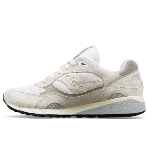 Shadow | Top Styles*saucony Shadow 6000 White | Grey