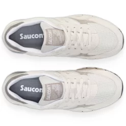 Shadow | Top Styles*saucony Shadow 6000 White | Grey
