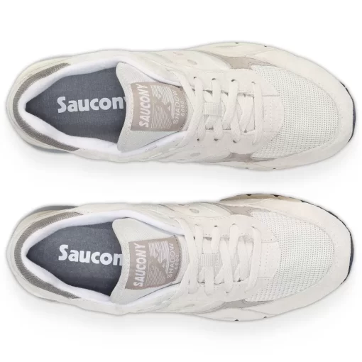 Shadow | Top Styles*saucony Shadow 6000 White | Grey