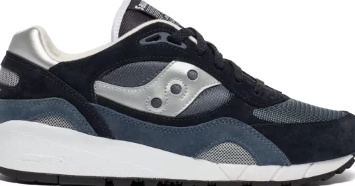 Shadow | Top Styles*saucony Shadow 6000 Navy | Silver