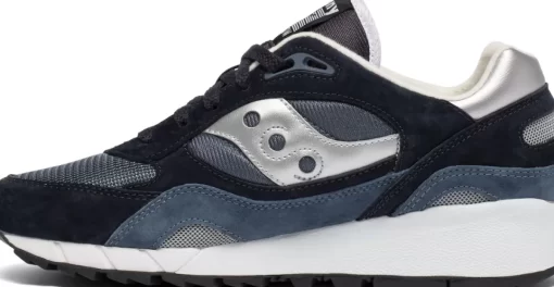 Shadow | Top Styles*saucony Shadow 6000 Navy | Silver