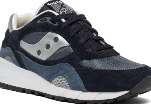 Shadow | Top Styles*saucony Shadow 6000 Navy | Silver