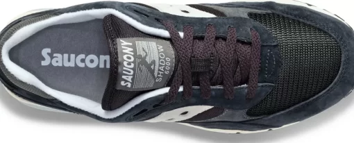 Shadow | Top Styles*saucony Shadow 6000 Navy | Grey