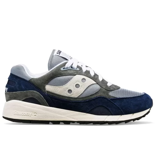 Shadow | Top Styles*saucony Shadow 6000 Grey | Navy