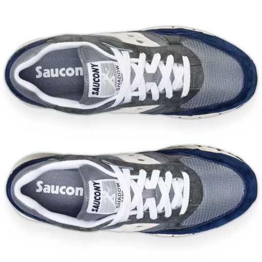 Shadow | Top Styles*saucony Shadow 6000 Grey | Navy