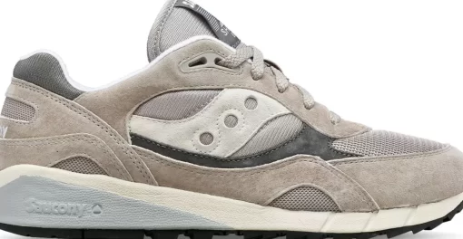 Shadow | Top Styles*saucony Shadow 6000 Grey | Grey