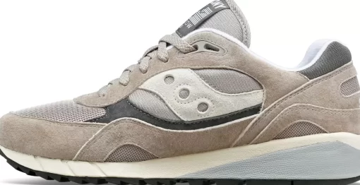 Shadow | Top Styles*saucony Shadow 6000 Grey | Grey