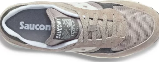 Shadow | Top Styles*saucony Shadow 6000 Grey | Grey