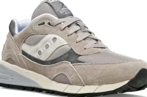 Shadow | Top Styles*saucony Shadow 6000 Grey | Grey
