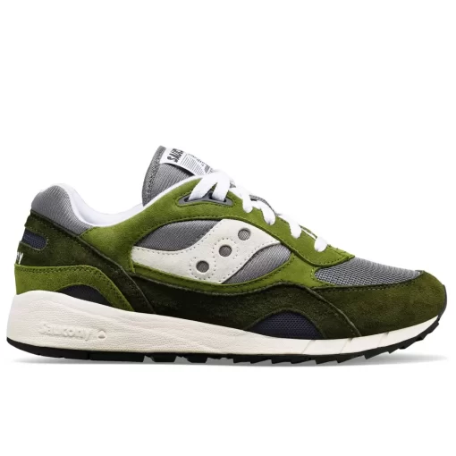 Shadow | Top Styles*saucony Shadow 6000 Grey | Forest