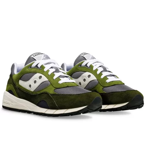 Shadow | Top Styles*saucony Shadow 6000 Grey | Forest