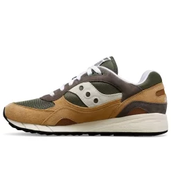 Shadow | Top Styles*saucony Shadow 6000 Green | Brown