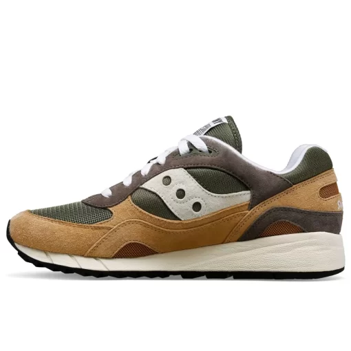 Shadow | Top Styles*saucony Shadow 6000 Green | Brown