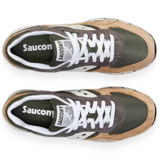 Shadow | Top Styles*saucony Shadow 6000 Green | Brown