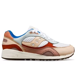 Lifestyle | Lifestyle*saucony Shadow 6000 Premium White | Multi