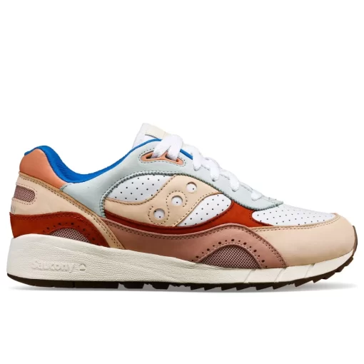 Lifestyle | Lifestyle*saucony Shadow 6000 Premium White | Multi