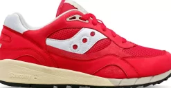 Lifestyle | Lifestyle*saucony Shadow 6000 Premium Red | White