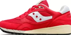 Lifestyle | Lifestyle*saucony Shadow 6000 Premium Red | White