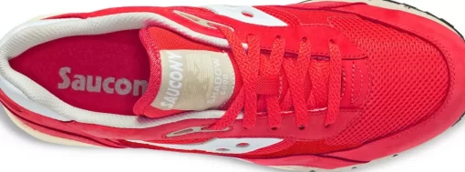 Lifestyle | Lifestyle*saucony Shadow 6000 Premium Red | White