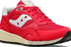 Lifestyle | Lifestyle*saucony Shadow 6000 Premium Red | White