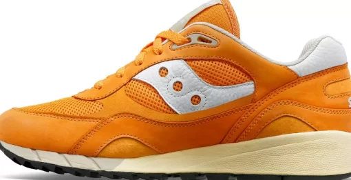 Lifestyle | Lifestyle*saucony Shadow 6000 Premium Orange | White