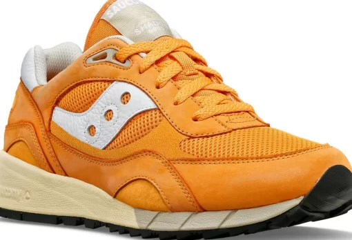 Lifestyle | Lifestyle*saucony Shadow 6000 Premium Orange | White