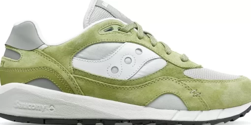 Lifestyle | Lifestyle*saucony Shadow 6000 Premium Olive | White