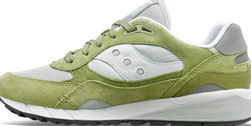 Lifestyle | Lifestyle*saucony Shadow 6000 Premium Olive | White