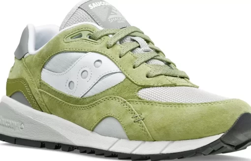 Lifestyle | Lifestyle*saucony Shadow 6000 Premium Olive | White