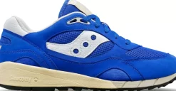 Lifestyle | Lifestyle*saucony Shadow 6000 Premium Blue | White