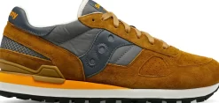 Shadow | Top Styles*saucony Shadow Original Premium Tan | Grey