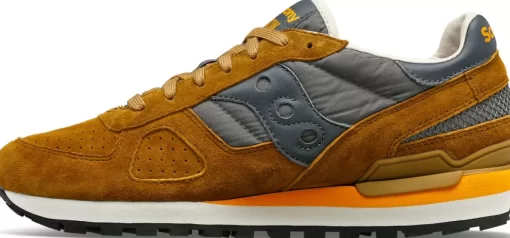 Shadow | Top Styles*saucony Shadow Original Premium Tan | Grey