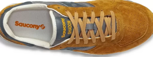 Shadow | Top Styles*saucony Shadow Original Premium Tan | Grey