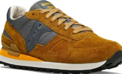 Shadow | Top Styles*saucony Shadow Original Premium Tan | Grey