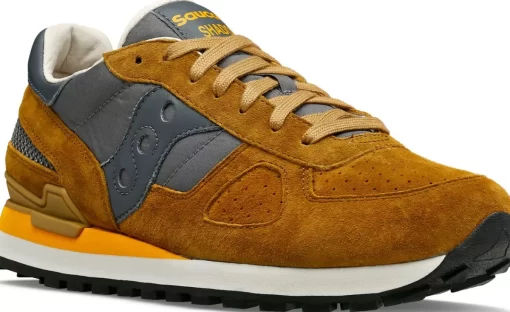 Shadow | Top Styles*saucony Shadow Original Premium Tan | Grey