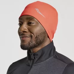 Clothing | Apparel*saucony Solstice Beanie ViZiRed