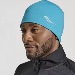 Clothing | Apparel*saucony Solstice Beanie Turquoise Heather