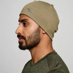 Clothing | Apparel*saucony Solstice Beanie Coffee Heather
