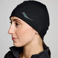 Clothing | Apparel*saucony Solstice Beanie Black