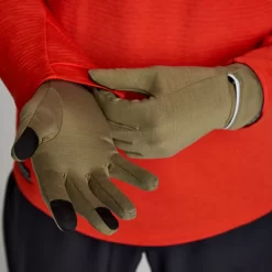 Clothing | Apparel*saucony Solstice Convertible Mitt Coffee Heather