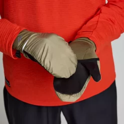 Clothing | Apparel*saucony Solstice Convertible Mitt Coffee Heather